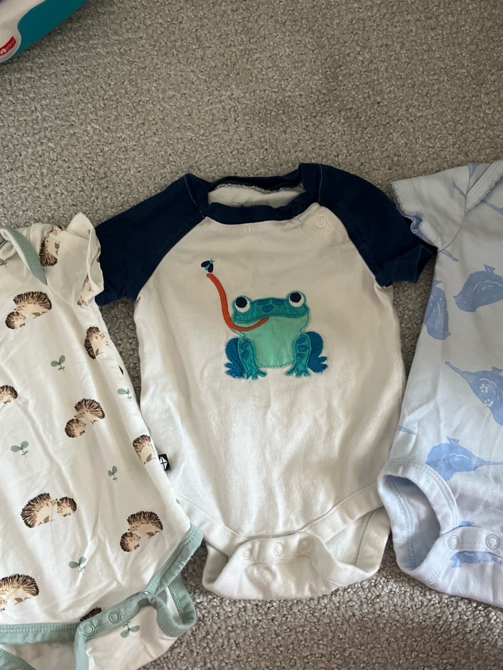 Animal Onesies